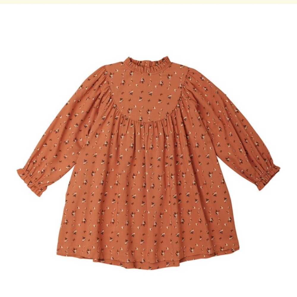 NWT THE SUNDAY COLLECTIVE

Babydoll Dress, Sunburn